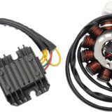 Stator w/ Regulator - 140 Watt Charging Kit