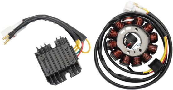 Stator w/ Regulator - 140 Watt Charging Kit