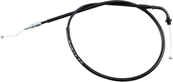 Black Vinyl Clutch Cable - Image 2