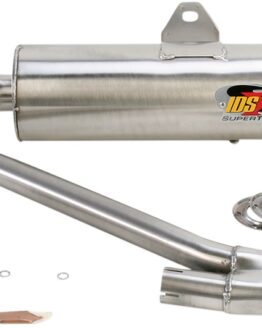 IDSX Slip On Exhaust Muffler