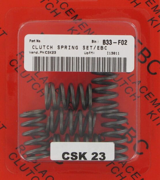 CSK Series Clutch Springs +15% - Image 2