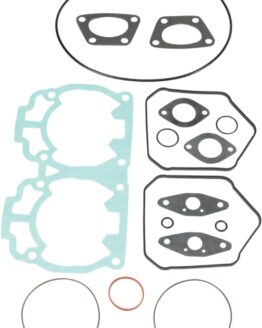 Vertex Top End Gasket Kit Full Set S-D 600 Twin S/M