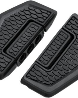 Hex Driver/Passenger Floorboards - Black