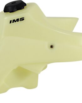 Large Capacity 3.0 Gallon Fuel Tank - Natural