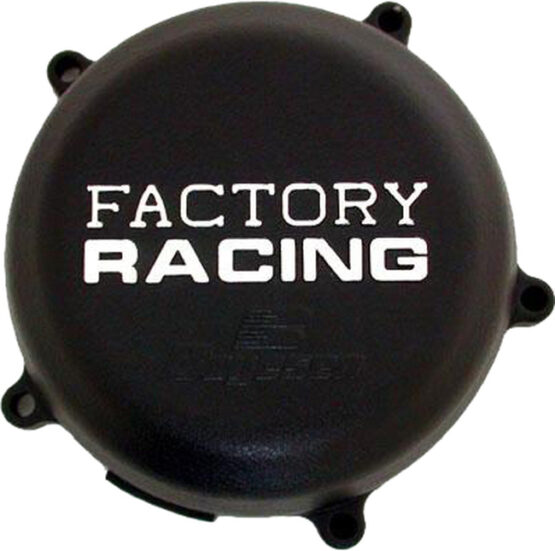 Spectra Factory Ignition Cover - Black