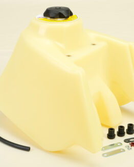 Large Capacity Fuel Tank Natural 5.6 gal.