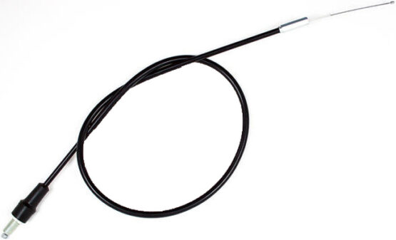 Black Vinyl Throttle Cable