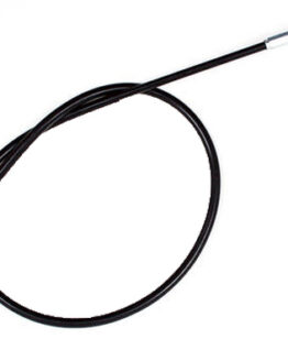 Black Vinyl Throttle Cable