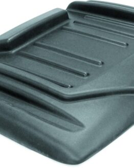 QuadBoss Universal Roof 60"x43.5" Black Molded Polyethylene