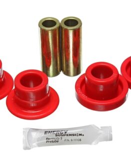 Red Front Control Arm Bushing Set (Must reu