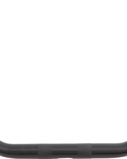 1 1/4" Ape Hanger Handlebars 14" - Black