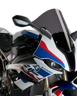 Puig R-Racer Windscreen Dark Smoke BMW S1000RR 2019-2024