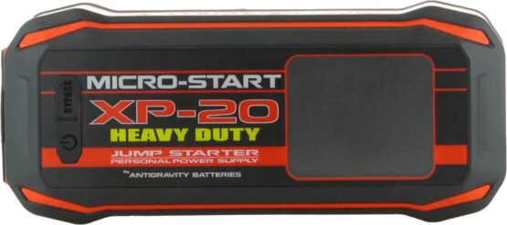 XP20 Heavy Duty Micro-Start Personal Power Supply & Jump Starter - Image 3