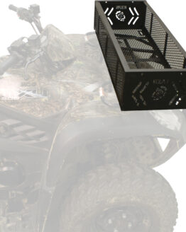 Kolpin Front Gear Basket for ATV 40.5in x 14.25in x 9.25in