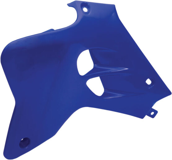 Radiator Shrouds - Blue