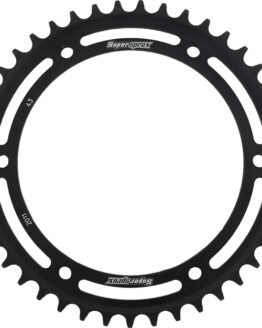 Supersprox Steel Rear Sprocket 43T 530 Black
