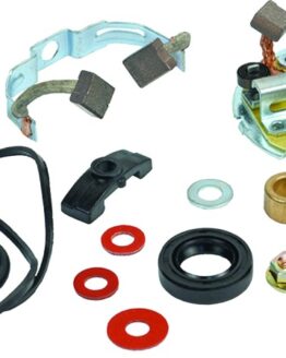 BikeMaster Suzuki Starter Rebuild w/ Brush