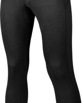 Fly Lightweight Base Layer Pants Black Large