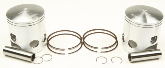 Piston Kit 65.00mm Bore (+1.00mm)