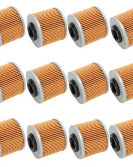 Hiflo HF569 Oil Filter Black by HiFloFiltro - 12 Pack