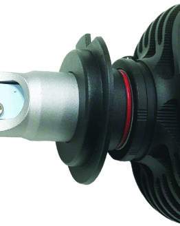 Rugged Fanless LED H7 Bulb