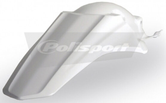 Rear Fender - White