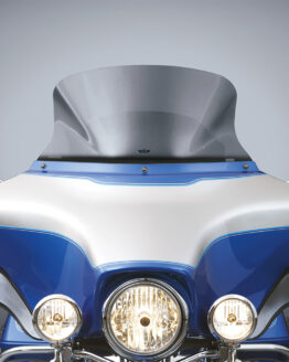 Vstream Windscreen Smoke 10.75"