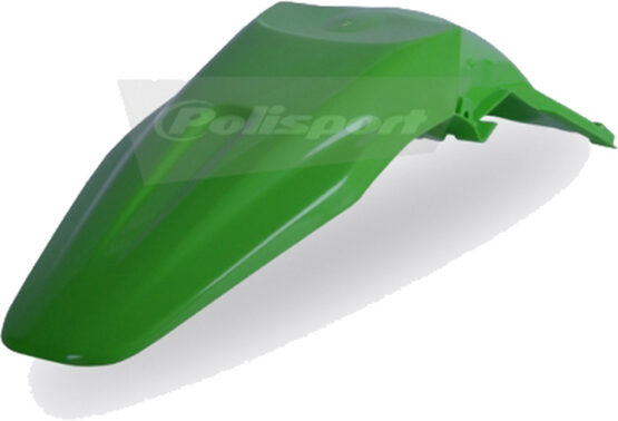 Rear Fender - Green