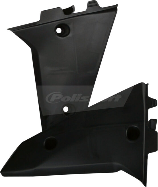 Radiator Shrouds - Black