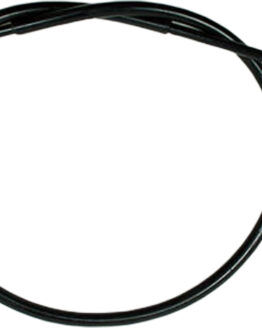 Black Vinyl Clutch Cable