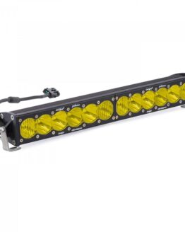 OnX6+ Driving/Combo 20in LED Light Bar - Amber by Baja Designs