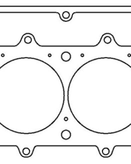 GM LSX McLaren 4.185in Bore .051 inch MLS Headgasket - Right