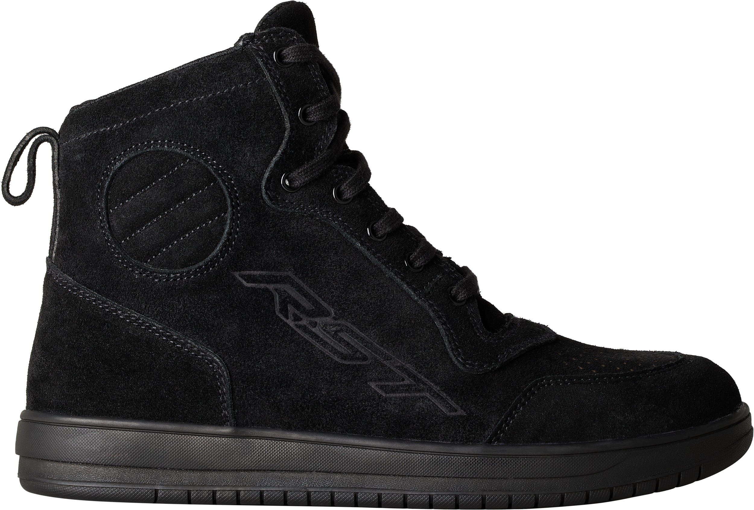 RST HiTop CE Moto Sneaker Boot Black US 11 - Image 3