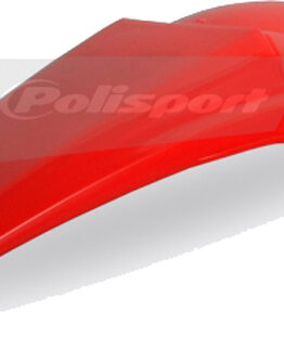Rear Fender - Red