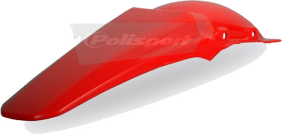 Rear Fender - Red