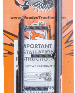 8" Executive Slydog Carbide Runner