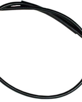 Black Vinyl Speedometer Cable