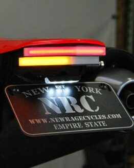 13-24 Honda CRF250L Fender Eliminator Kit w/Load EQ