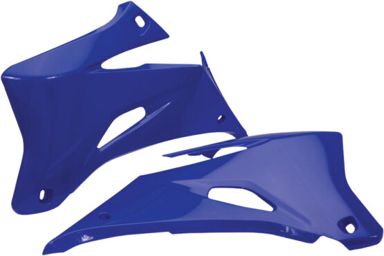 Radiator Shrouds - Blue