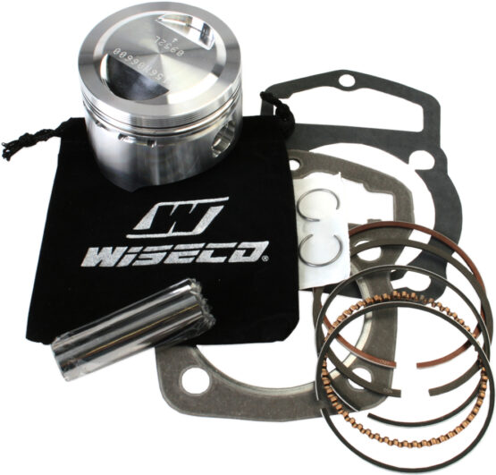 Top End Piston Kit 10:1 Compression - 66.00mm Bore (+0.50mm)