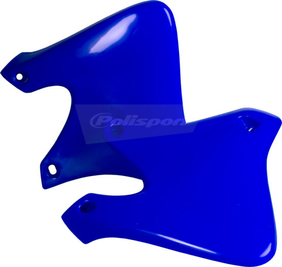 Radiator Shrouds - Blue