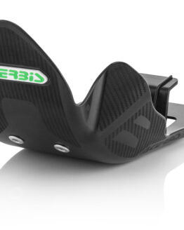 Skid Plate - Black