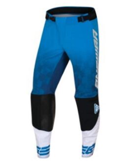 Answer 23 Elite Finale Pant Blue/White/Silver Size 30 Men's Offroad Pants