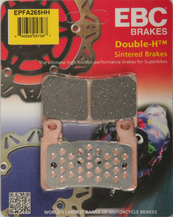 Sintered Extreme Pro Brake Pads