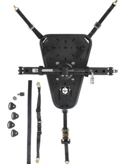 Pro Armor Quickshot Flat Mount 26 Inch Jack