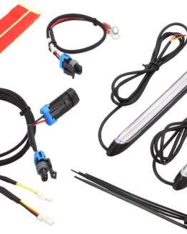 XTC Sequential LED Strip 9.25in Turn Signal Lights