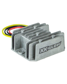XK Glow 12V DC Voltage Converter