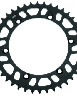Kawasaki Rear Steel Sprocket 520 43T - Black