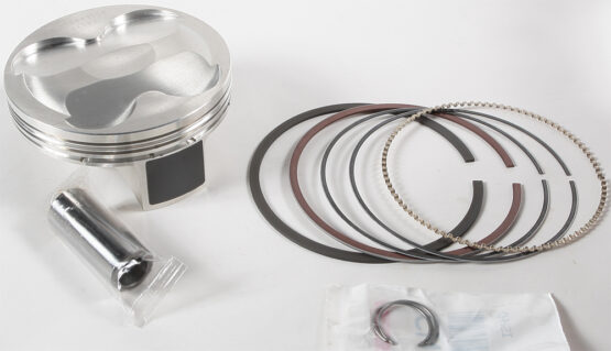 Piston Kit 13:1 Compression - 95.50mm Bore (STD)