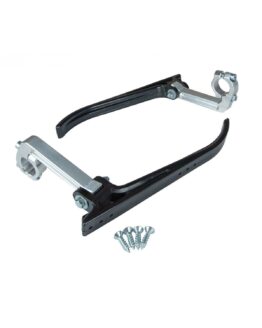 Enduro Engineering Minicycle E-Bike Roost Deflector Mount Kit For Mini MX
